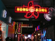 hong kong